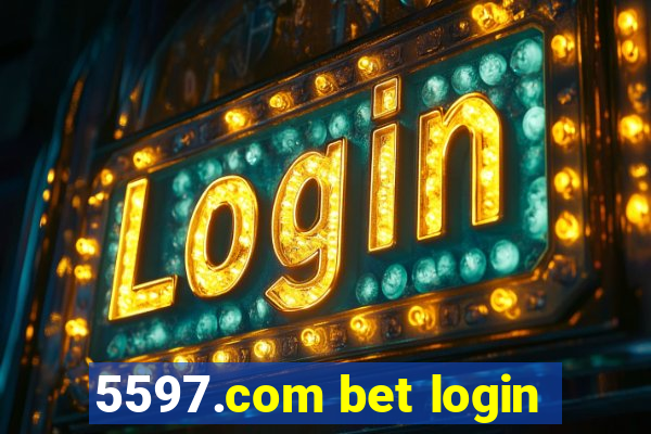 5597.com bet login